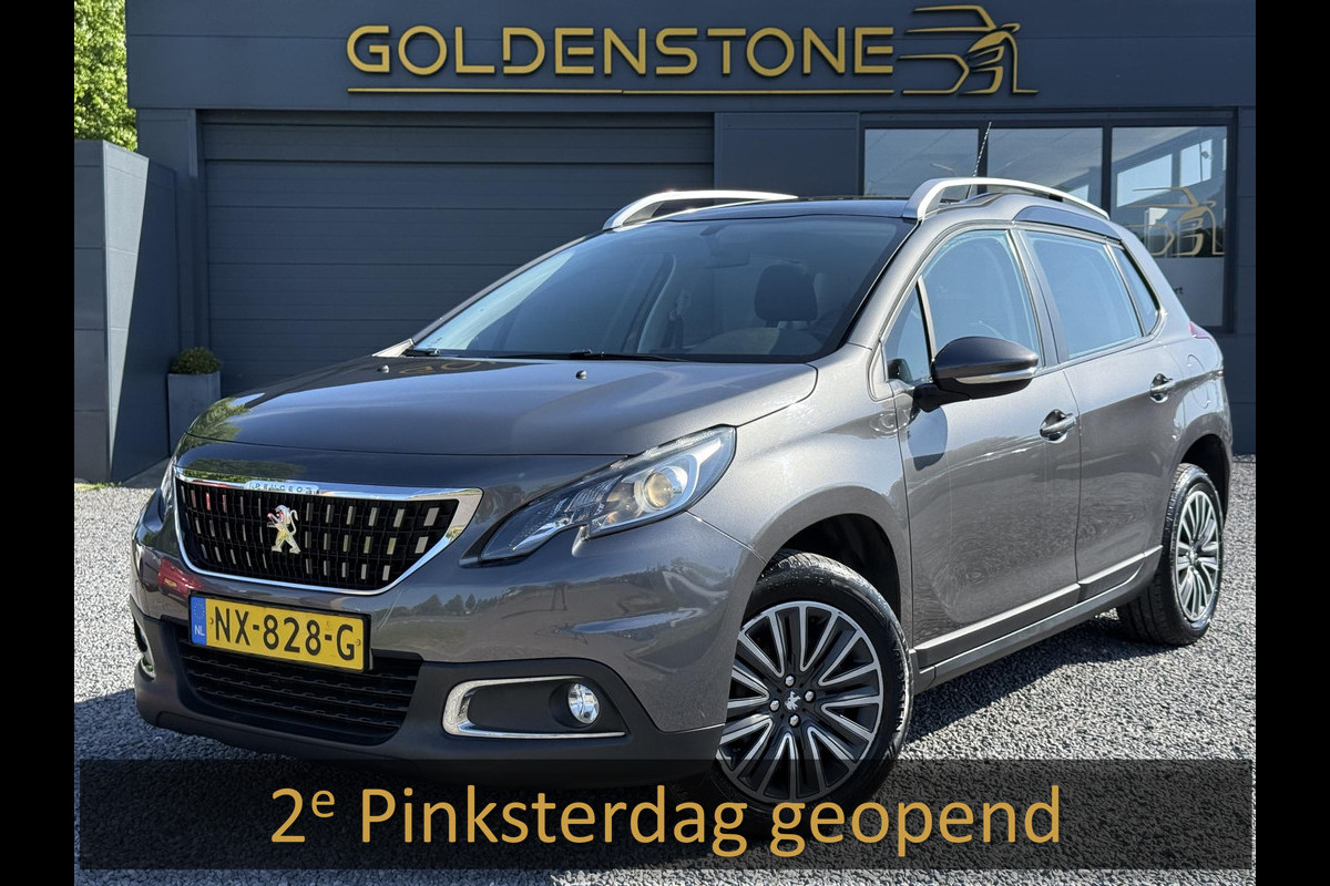 Peugeot 2008 1.2 PureTech Active 2e Eigenaar,Navi,Trekhaak,Pano,Cruise,Clima,N.A.P,110pk,Nieuwe APK bij Aflevering Peugeot 2008 1.2 PureTech Active 2e Eigenaar,Navi,Trekhaak,Pano,Cruise,Clima,N.A.P,110pk,Nieuwe APK bij Aflevering