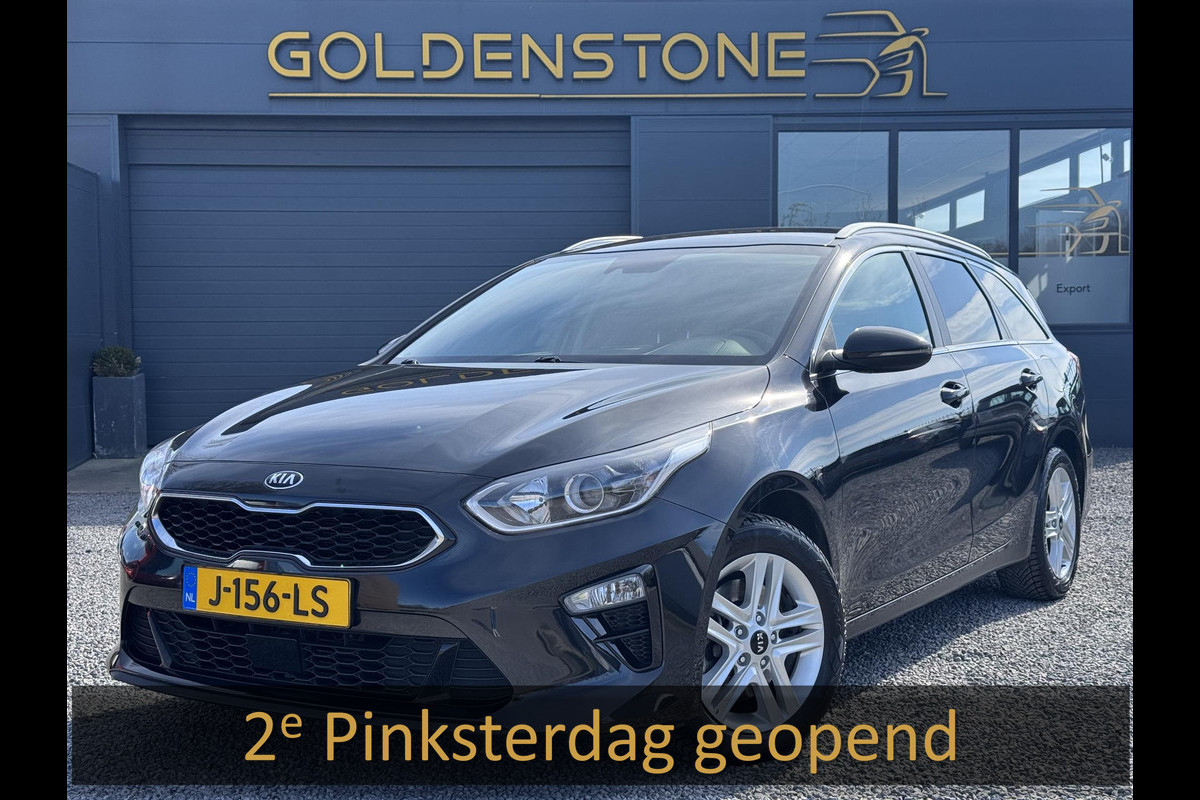Kia Ceed Sportswagon 1.0 T-GDi DynamicPlusLine 1e Eigenaar,Navi,Clima,Cruise,Camera,Stoel+Stuurverwarming,6 Bak,120 PK,N.A.P,APK tot 06-2026 Kia Ceed Sportswagon 1.0 T-GDi DynamicPlusLine 1e Eigenaar,Navi,Clima,Cruise,Camera,Stoel+Stuurverwarming,6 Bak,120 PK,N.A.P,APK tot 06-2026