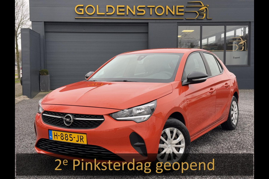 Opel Corsa 1.2 Edition 1e Eigenaar,Airco,Cruise,Bluetooth,Dealer Onderhouden,N.A.P,APK tot 02-2026
