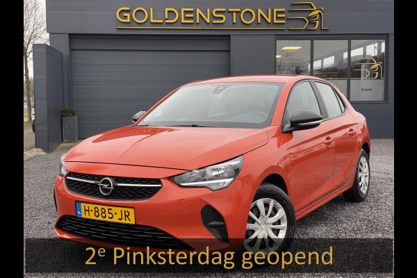 Opel Corsa 1.2 Edition 1e Eigenaar,Airco,Cruise,Bluetooth,Dealer Onderhouden,N.A.P,APK tot 02-2026