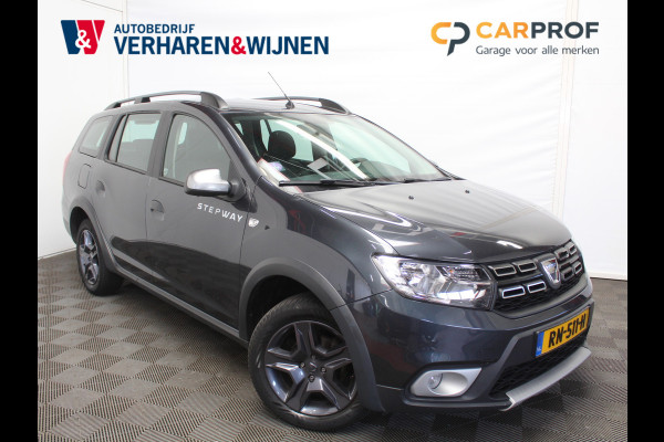 Dacia Logan MCV 0.9 TCe Stepway NAVI | CAMERA | PDC | CRUISE | DAB+ | LED | TREKHAAK | AIRCO