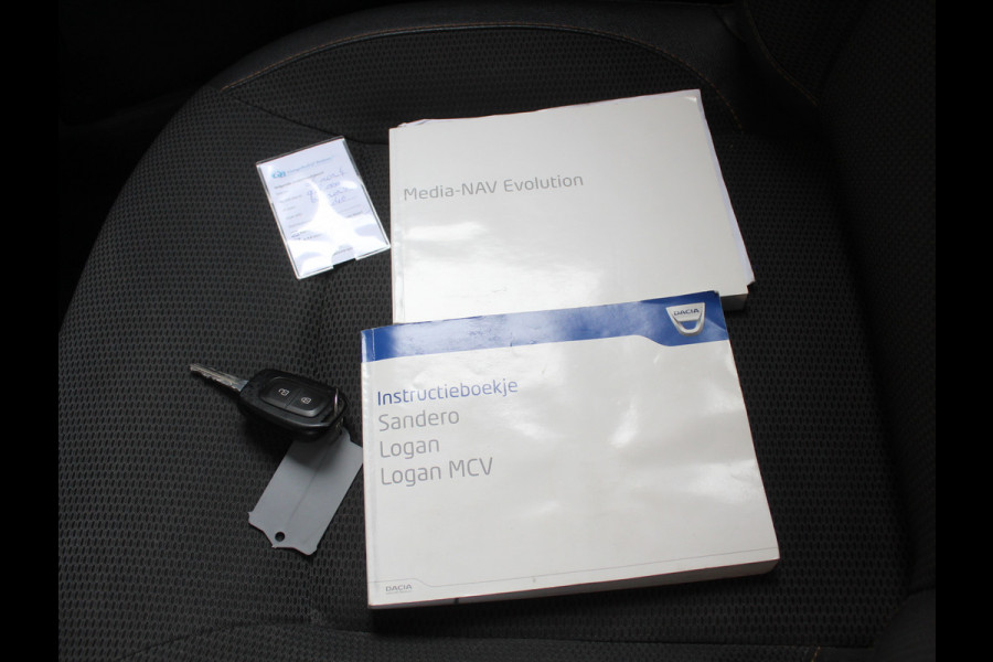 Dacia Logan MCV 0.9 TCe Stepway NAVI | CAMERA | PDC | CRUISE | DAB+ | LED | TREKHAAK | AIRCO