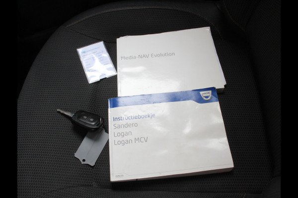 Dacia Logan MCV 0.9 TCe Stepway NAVI | CAMERA | PDC | CRUISE | DAB+ | LED | TREKHAAK | AIRCO