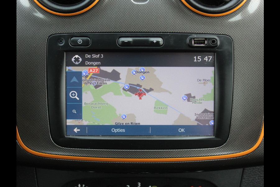 Dacia Logan MCV 0.9 TCe Stepway NAVI | CAMERA | PDC | CRUISE | DAB+ | LED | TREKHAAK | AIRCO