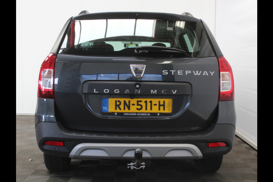 Dacia Logan MCV 0.9 TCe Stepway NAVI | CAMERA | PDC | CRUISE | DAB+ | LED | TREKHAAK | AIRCO