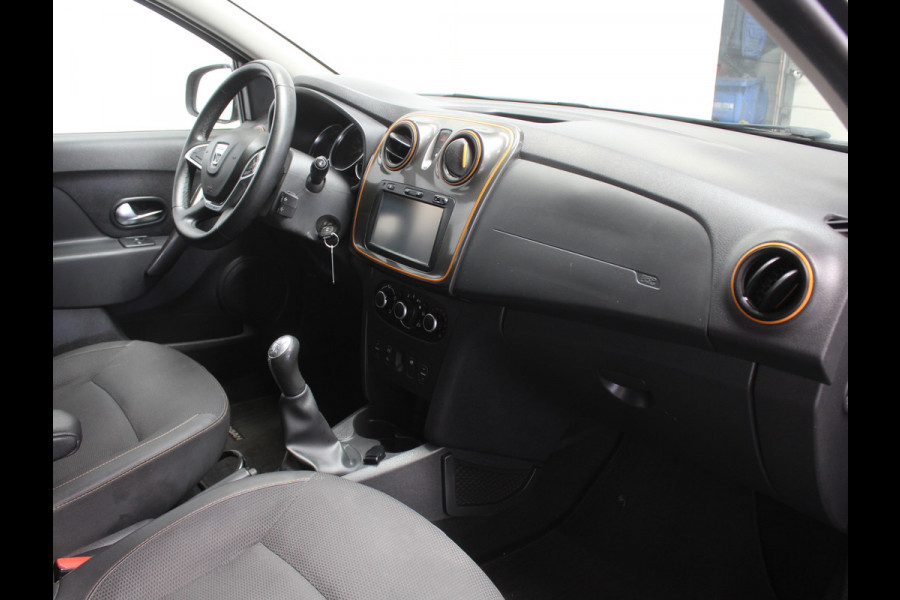 Dacia Logan MCV 0.9 TCe Stepway NAVI | CAMERA | PDC | CRUISE | DAB+ | LED | TREKHAAK | AIRCO