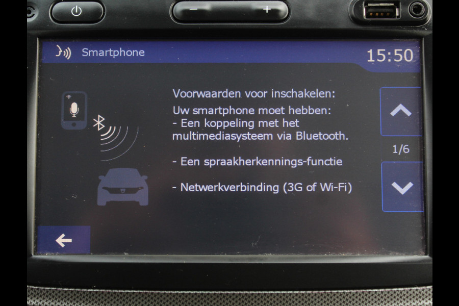 Dacia Logan MCV 0.9 TCe Stepway NAVI | CAMERA | PDC | CRUISE | DAB+ | LED | TREKHAAK | AIRCO