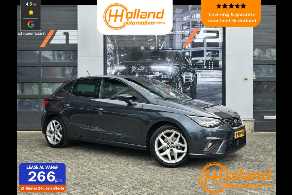 Seat Ibiza 1.0 TSI FR Business |Automaat|Navi !