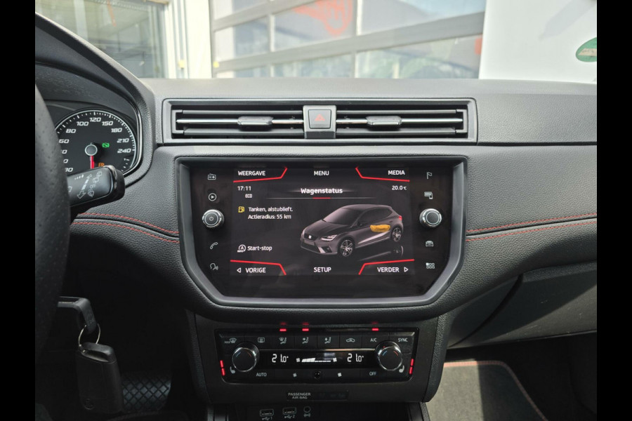 Seat Ibiza 1.0 TSI FR Business |Automaat|Navi !