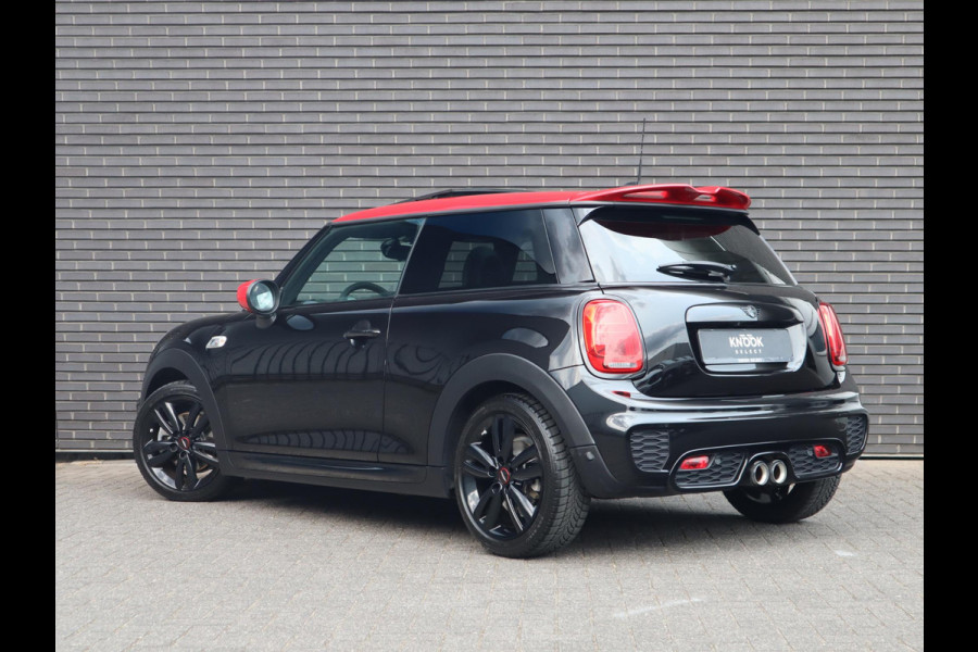 MINI Cooper S 2.0 | JCW Pack| Panodak | Harman/Kardon | Apple CarPlay