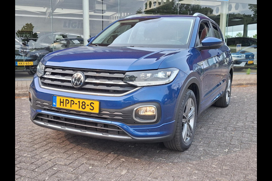 Volkswagen T-Cross 1.0 TSI R-Line DSG, Digitaal dashboard (occasion)