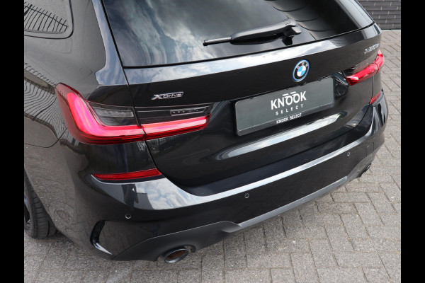 BMW 3 Serie Touring 320e xDrive M-Sport | Panodak |Sportleder | LED |