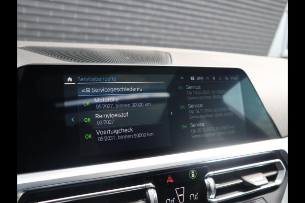 BMW 3 Serie Touring 320e xDrive M-Sport | Panodak |Sportleder | LED |