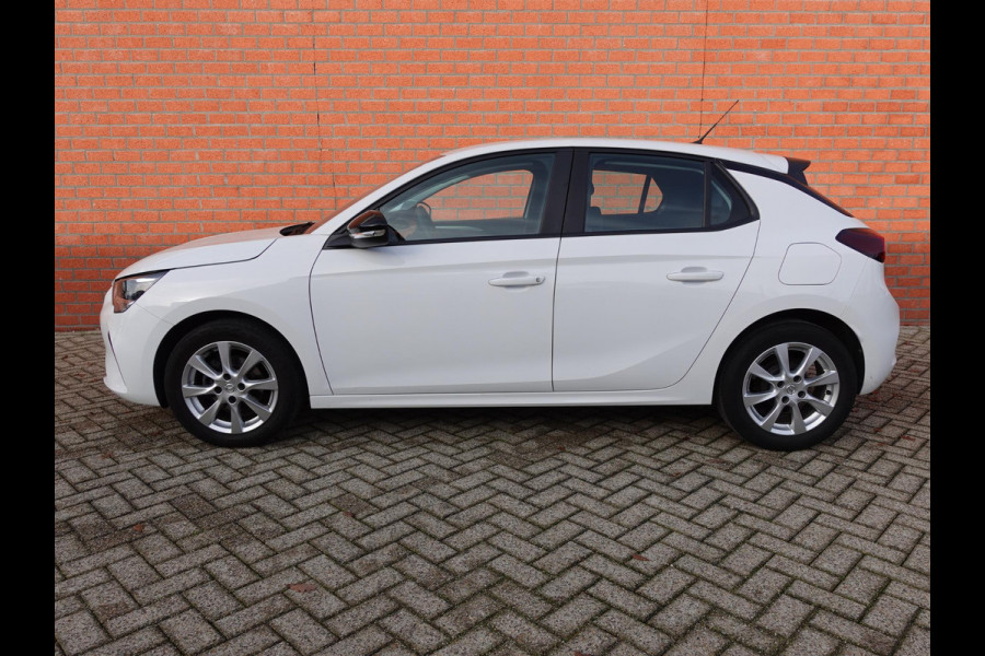 Opel Corsa 1.2 Edition Airco Carplay Navi Cruise Control PDC Camera 16" LM Velgen