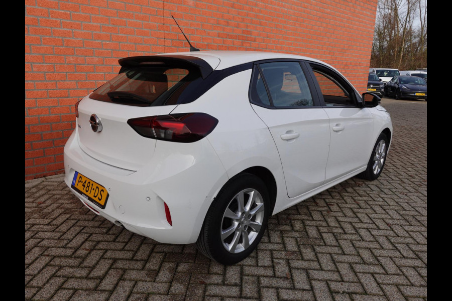 Opel Corsa 1.2 Edition Airco Carplay Navi Cruise Control PDC Camera 16" LM Velgen