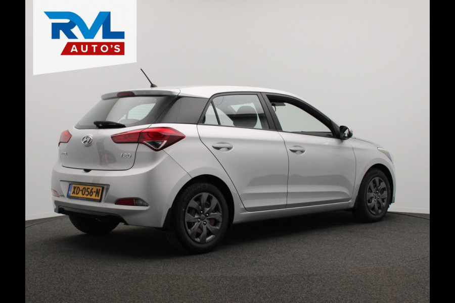 Hyundai i20 1.2 LP-i Airco Telefoon Stoelverwarming