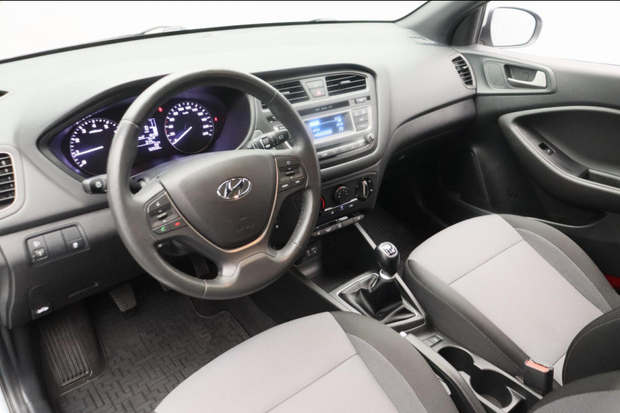 Hyundai i20 1.2 LP-i Airco Telefoon Stoelverwarming