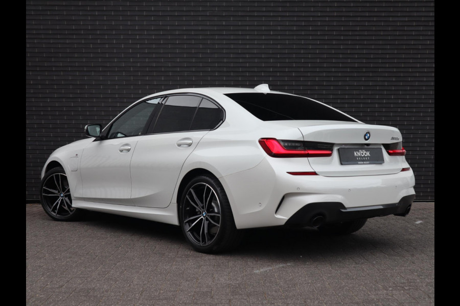BMW 3-serie 320e M-Sport | Sportleder | Laser | Afneembare Trekhaak |