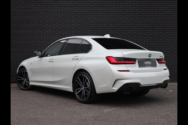 BMW 3-serie 320e M-Sport | Sportleder | Laser | Afneembare Trekhaak |