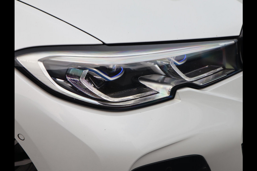 BMW 3-serie 320e M-Sport | Sportleder | Laser | Afneembare Trekhaak |