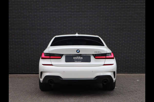 BMW 3-serie 320e M-Sport | Sportleder | Laser | Afneembare Trekhaak |