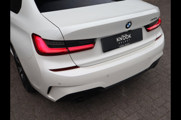 BMW 3-serie 320e M-Sport | Sportleder | Laser | Afneembare Trekhaak |