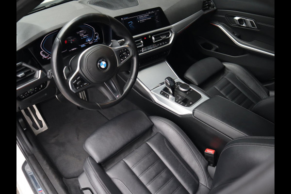 BMW 3-serie 320e M-Sport | Sportleder | Laser | Afneembare Trekhaak |