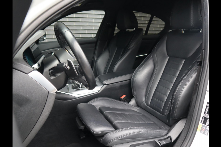 BMW 3-serie 320e M-Sport | Sportleder | Laser | Afneembare Trekhaak |