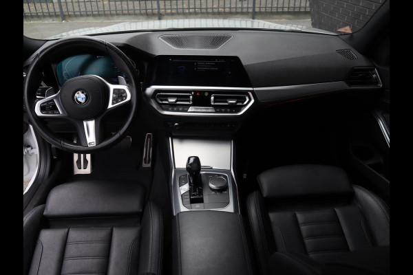 BMW 3-serie 320e M-Sport | Sportleder | Laser | Afneembare Trekhaak |