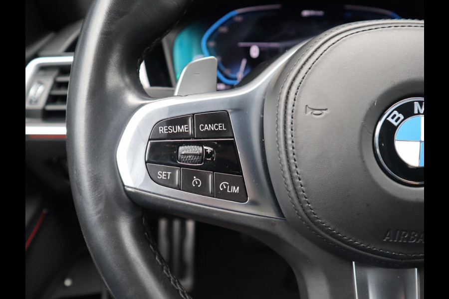BMW 3-serie 320e M-Sport | Sportleder | Laser | Afneembare Trekhaak |