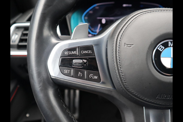 BMW 3-serie 320e M-Sport | Sportleder | Laser | Afneembare Trekhaak |
