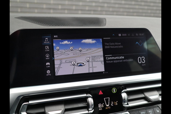 BMW 3-serie 320e M-Sport | Sportleder | Laser | Afneembare Trekhaak |