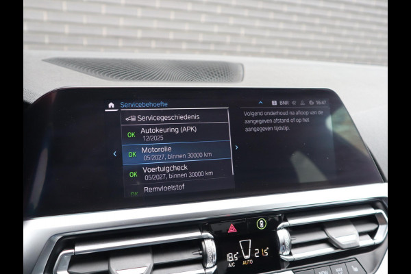 BMW 3-serie 320e M-Sport | Sportleder | Laser | Afneembare Trekhaak |