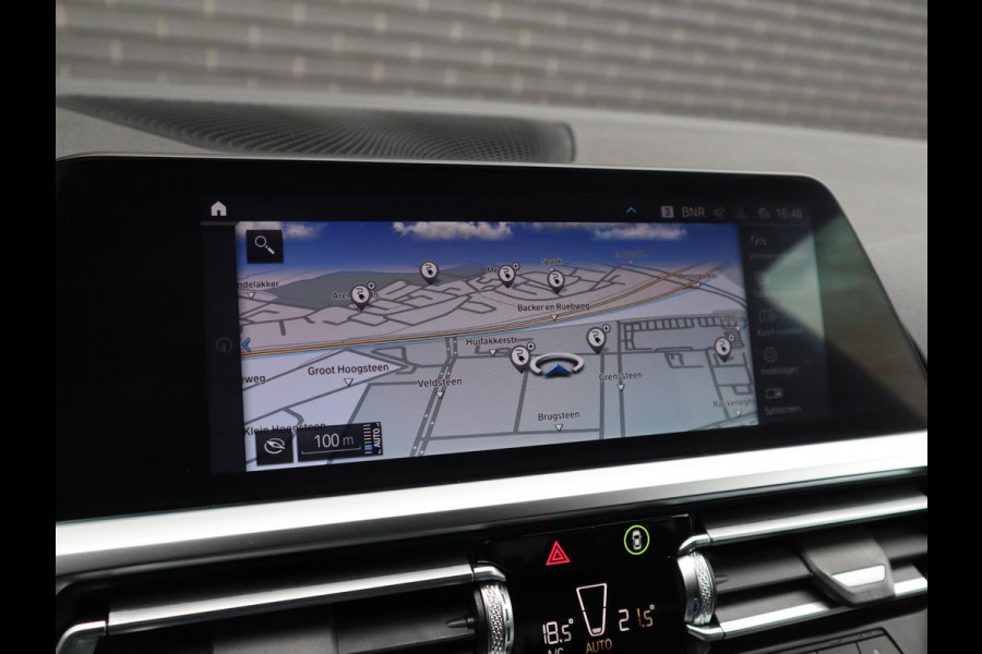 BMW 3-serie 320e M-Sport | Sportleder | Laser | Afneembare Trekhaak |