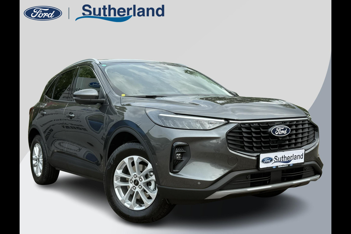 Ford Kuga 2.5 PHEV Titanium | SCI | 243pk VOORRAAD | Winter Pack + Wegklapbare Trekhaak + Driver Assistance Pack | Magnetic | 2.100 kg trekgewicht | 4.000 Ford Voordeel inbegrepen in prijs Ford Kuga 2.5 PHEV Titanium | SCI | 243pk VOORRAAD | Winter Pack + Wegklapbare Trekhaak + Driver Assistance Pack | Magnetic | 2.100 kg trekgewicht | 4.000 Ford Voordeel inbegrepen in prijs