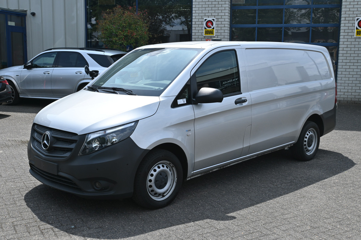 Mercedes-Benz Vito 114 CDI L2 Audio 40 Navigatie met camera, Trekhaak Mercedes-Benz Vito 114 CDI L2 Audio 40 Navigatie met camera, Trekhaak