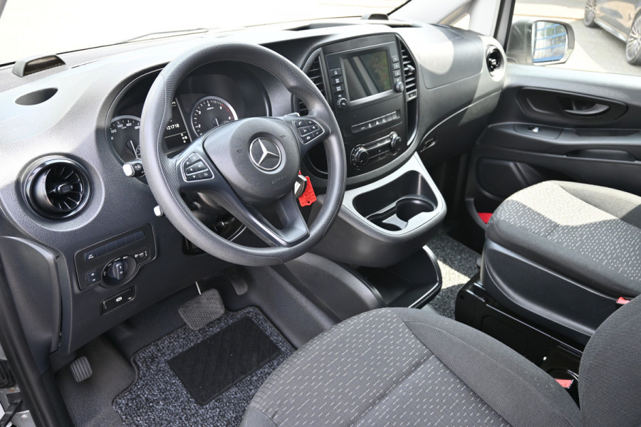 Mercedes-Benz Vito 114 CDI L2 Audio 40 Navigatie met camera, Trekhaak