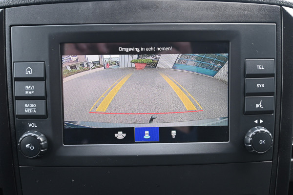 Mercedes-Benz Vito 114 CDI L2 Audio 40 Navigatie met camera, Trekhaak