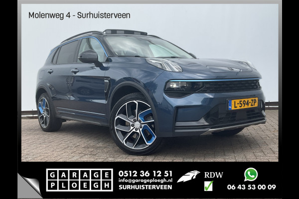 Lynk & Co 01 1.5 PHEV Carplay DAB Camera Navigatie Plug-in Incl.BTW