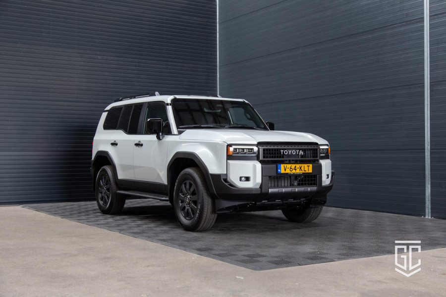 Toyota Land Cruiser 250 2.8 D-4D Executive (zie omschrijving en laatste foto's)