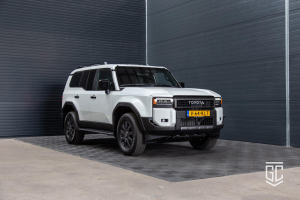 Toyota Land Cruiser 250 2.8 D-4D Executive (zie omschrijving en laatste foto's)