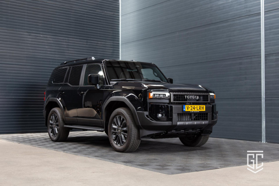 Toyota Land Cruiser 250 2.8 D-4D Executive (zie omschrijving en laatste foto's)