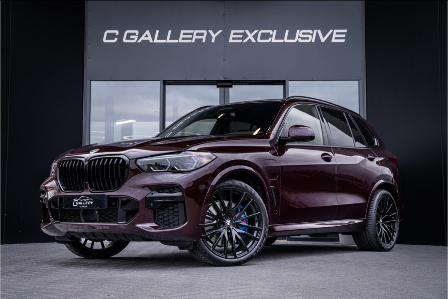 BMW X5 xDrive45e High Executive M-Sport - Individual l Panorama | ACC | HUD l Trekh.