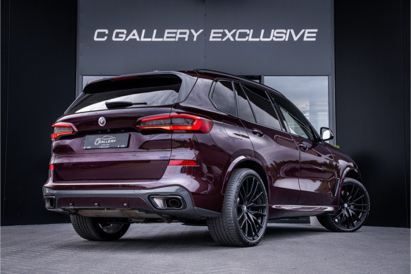 BMW X5 xDrive45e High Executive M-Sport - Individual l Panorama | ACC | HUD l Trekh.