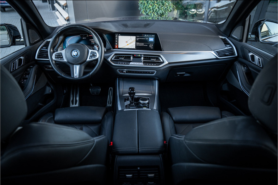 BMW X5 xDrive45e High Executive M-Sport - Individual l Panorama | ACC | HUD l Trekh.