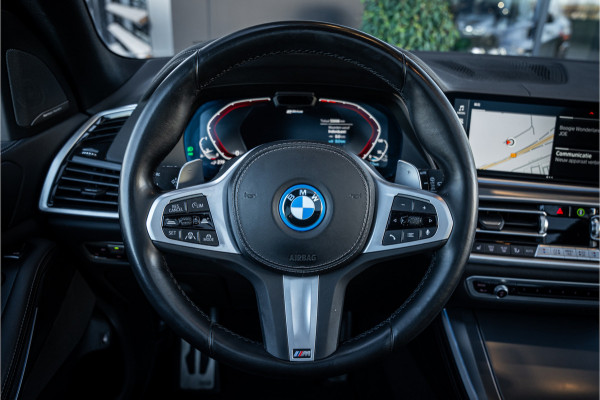 BMW X5 xDrive45e High Executive M-Sport - Individual l Panorama | ACC | HUD l Trekh.