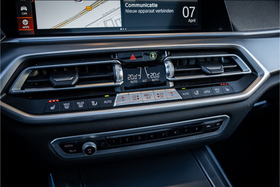 BMW X5 xDrive45e High Executive M-Sport - Individual l Panorama | ACC | HUD l Trekh.
