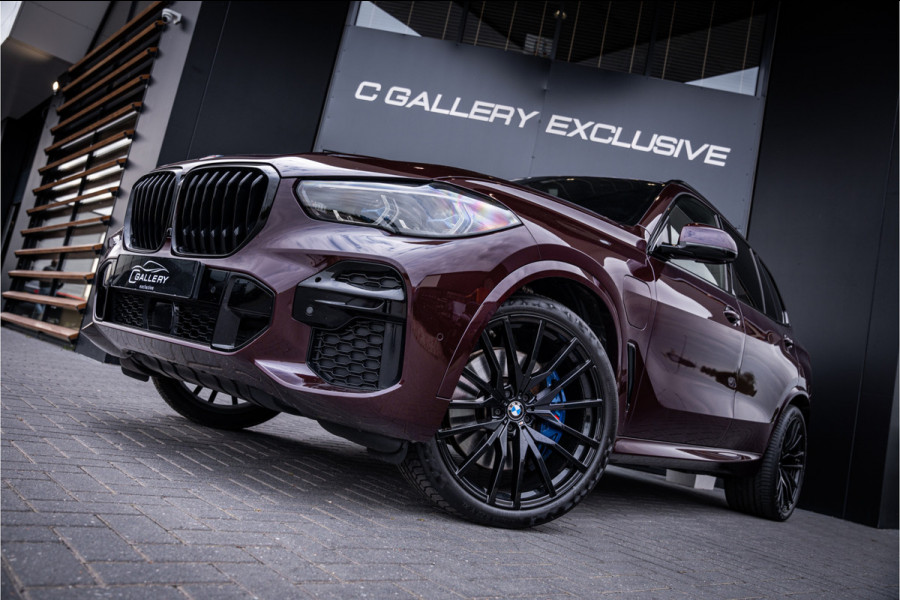BMW X5 xDrive45e High Executive M-Sport - Individual l Panorama | ACC | HUD l Trekh.