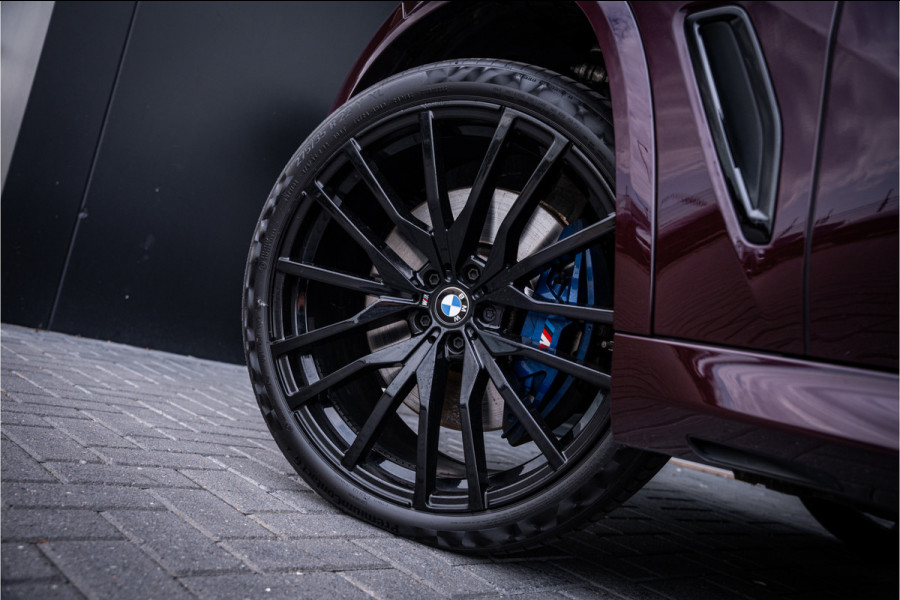 BMW X5 xDrive45e High Executive M-Sport - Individual l Panorama | ACC | HUD l Trekh.