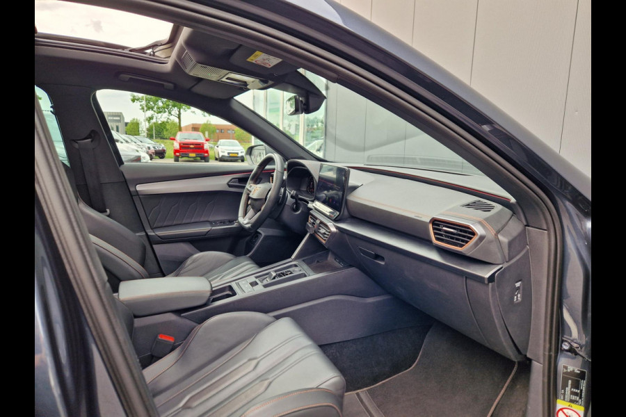 CUPRA Formentor 2.0 TSI 4DRIVE VZ 310 PK /Pano /Led /Carbon stoelen /Garantie